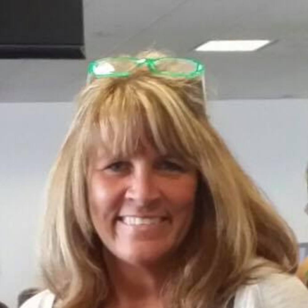 Meet your Posher, Theresa